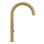 Grohe Atrio Private Collection Tek Delikli Lavabo Bataryası 1/2″ L-Boyut, Cool Sunrise - Görsel 4