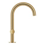 Grohe Atrio Private Collection Tek Delikli Lavabo Bataryası 1/2″ L-Boyut, Cool Sunrise - Görsel 2