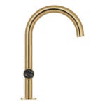 Grohe Atrio Private Collection Tek Delikli Lavabo Bataryası 1/2″ L-Boyut, Cool Sunrise - Görsel 5