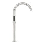Grohe Atrio Private Collection Tek Delikli Lavabo Bataryası 1/2″ Xl-Boyut, Paslanmaz Çelik - Görsel 7
