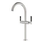 Grohe Atrio Private Collection Tek Delikli Lavabo Bataryası 1/2″ Xl-Boyut, Paslanmaz Çelik - Görsel 8