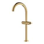 Grohe Atrio Private Collection Tek Delikli Lavabo Bataryası 1/2″ Xl-Boyut, Cool Sunrise - Görsel 2