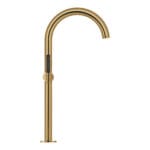 Grohe Atrio Private Collection Tek Delikli Lavabo Bataryası 1/2″ Xl-Boyut, Cool Sunrise - Görsel 6