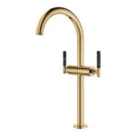 Grohe Atrio Private Collection Tek Delikli Lavabo Bataryası 1/2″ Xl-Boyut, Cool Sunrise - Görsel 7