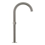 Grohe Atrio Private Collection Tek Delikli Lavabo Bataryası 1/2″ Xl-Boyut, Brushed Hard Graphite - Görsel 2