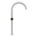 Grohe Atrio Private Collection Tek Delikli Lavabo Bataryası 1/2″ Xl-Boyut, Paslanmaz Çelik - Görsel 5