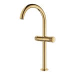 Grohe Atrio Private Collection Tek Delikli Lavabo Bataryası 1/2″ Xl-Boyut, Cool Sunrise - Görsel 3