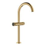 Grohe Atrio Private Collection Tek Delikli Lavabo Bataryası 1/2″ Xl-Boyut, Cool Sunrise - Görsel 4