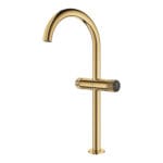 Grohe Atrio Private Collection Tek Delikli Lavabo Bataryası 1/2″ Xl-Boyut, Cool Sunrise - Görsel 6