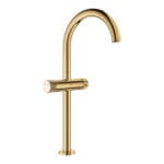 Grohe Atrio Private Collection Tek Delikli Lavabo Bataryası 1/2″ Xl-Boyut, Cool Sunrise - Görsel 7