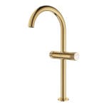 Grohe Atrio Private Collection Tek Delikli Lavabo Bataryası 1/2″ Xl-Boyut, Cool Sunrise - Görsel 9