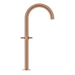 Grohe Atrio Tek Delikli Lavabo Bataryası 1/2″ Xl-Boyut, Warm Sunset - Görsel 2