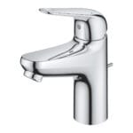 Grohe Euroeco Tek Kumandalı Lavabo Bataryası S-Boyut, Krom - Görsel 3