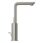 Grohe Lineare Tek Kumandalı Lavabo Bataryası 1/2″ L-Boyut, Paslanmaz Çelik - Görsel 3