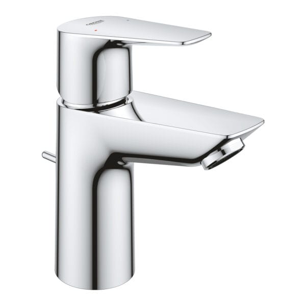 Grohe BauEdge Tek Kumandalı Lavabo Bataryası S-Boyut, Krom