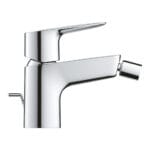 Grohe Bauedge Tek Kumandalı Bide Bataryası, Krom - Görsel 2