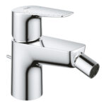 Grohe Bauedge Tek Kumandalı Bide Bataryası, Krom