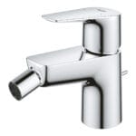 Grohe Bauedge Tek Kumandalı Bide Bataryası, Krom - Görsel 3