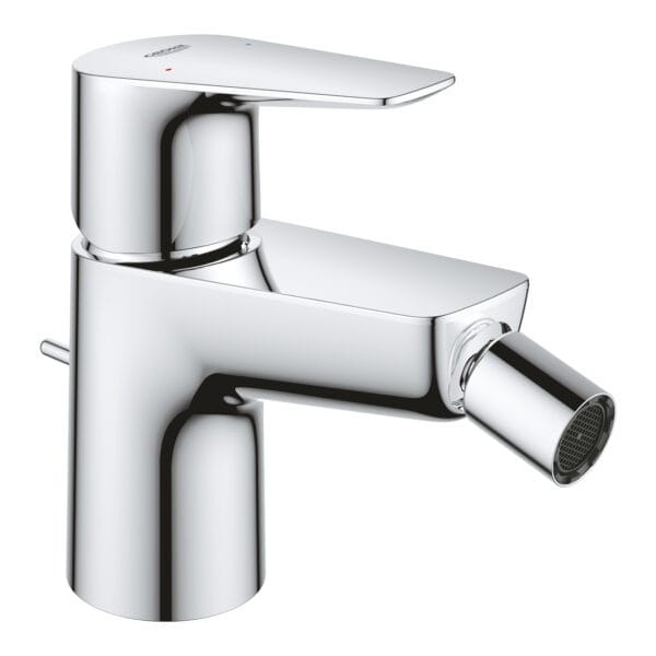 Grohe Bauedge Tek Kumandalı Bide Bataryası, Krom