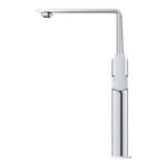 Grohe Allure Tek Kumandalı Lavabo Bataryası Xl-Boyut, Krom - Görsel 2