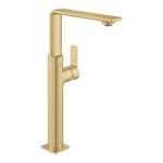 Grohe Allure Tek Kumandalı Lavabo Bataryası Xl-Boyut, Brushed Cool Sunrise