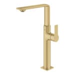 Grohe Allure Tek Kumandalı Lavabo Bataryası Xl-Boyut, Brushed Cool Sunrise - Görsel 4