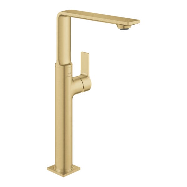 Grohe Allure Tek Kumandalı Lavabo Bataryası Xl-Boyut, Brushed Cool Sunrise