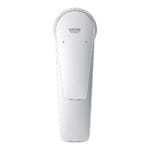 Grohe BauEdge Tek Kumandalı Lavabo Bataryası Xl-Boyut, Krom - Görsel 2