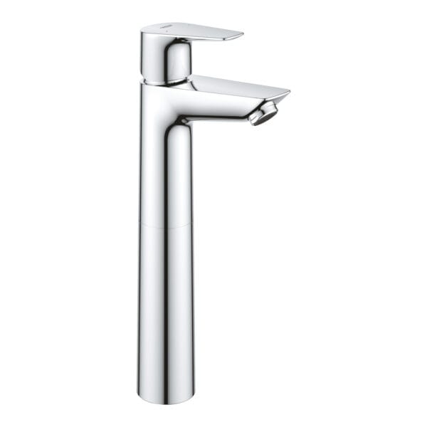 Grohe BauEdge Tek Kumandalı Lavabo Bataryası Xl-Boyut, Krom