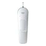 Grohe BauLoop Tek Kumandalı Lavabo Bataryası M-Boyut, Krom - Görsel 2