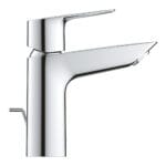 Grohe BauLoop Tek Kumandalı Lavabo Bataryası M-Boyut, Krom - Görsel 3