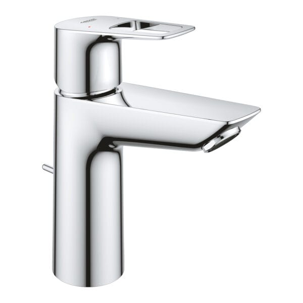 Grohe BauLoop Tek Kumandalı Lavabo Bataryası M-Boyut, Krom