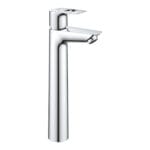 Grohe BauLoop Tek Kumandalı Lavabo Bataryası Xl-Boyut, Krom
