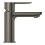 Grohe Lineare Tek Kumandalı Lavabo Bataryası 1/2″ Xs-Boyut, Brushed Hard Graphite - Görsel 2