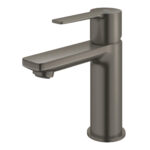 Grohe Lineare Tek Kumandalı Lavabo Bataryası 1/2″ Xs-Boyut, Brushed Hard Graphite - Görsel 3