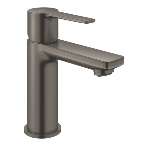 Grohe Lineare Tek Kumandalı Lavabo Bataryası 1/2″ Xs-Boyut, Brushed Hard Graphite
