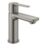 Grohe Lineare Tek Kumandalı Lavabo Bataryası 1/2″ Xs-Boyut, Paslanmaz Çelik
