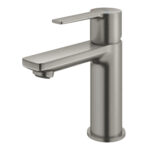 Grohe Lineare Tek Kumandalı Lavabo Bataryası 1/2″ Xs-Boyut, Paslanmaz Çelik - Görsel 3