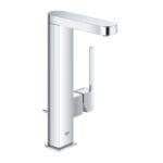 Grohe Plus Tek Kumandalı Lavabo Bataryası 1/2″ L-Boyut, Krom