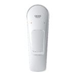 Grohe BauLoop Tek Kumandalı Lavabo Bataryası S-Boyut, Krom - Görsel 2
