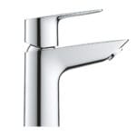 Grohe BauLoop Tek Kumandalı Lavabo Bataryası S-Boyut, Krom - Görsel 3
