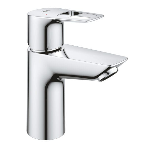Grohe BauLoop Tek Kumandalı Lavabo Bataryası S-Boyut, Krom