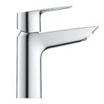 Grohe BauLoop Tek Kumandalı Lavabo Bataryası M-Boyut, Krom - Görsel 3