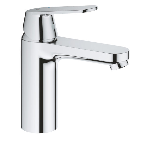Grohe Eurocosmo Tek Kumandalı Lavabo Bataryası M-Boyut, Krom