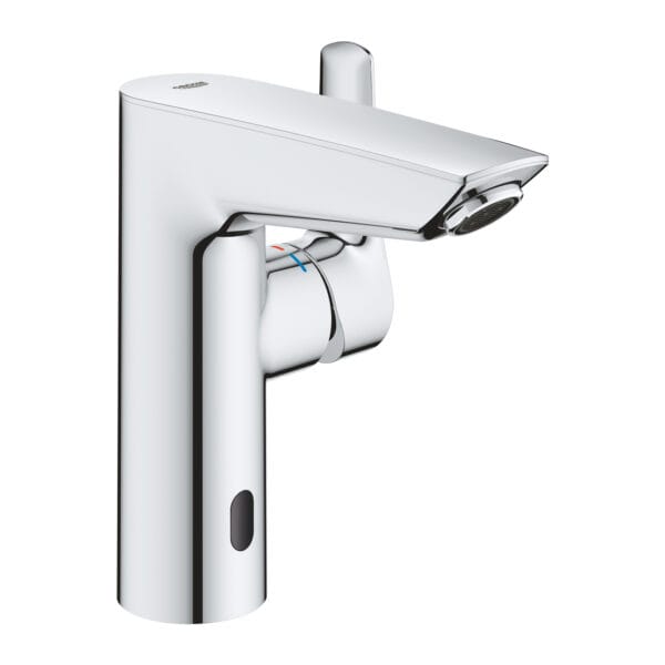 Grohe Eurosmart Tek Kumandalı Lavabo Bataryası M-Boyut, Krom