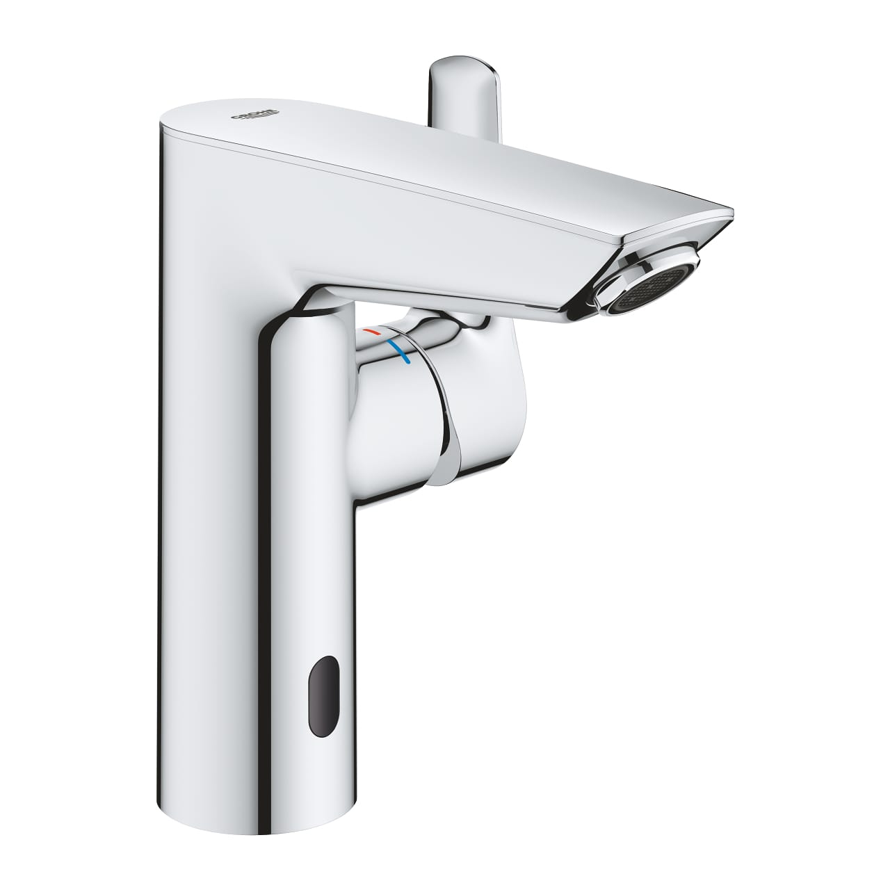23975003.jpg Grohe Eurosmart Tek Kumandalı Lavabo Bataryası M-Boyut, Krom - Görsel 1