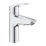 Grohe Eurosmart Tek Kumandalı Lavabo Bataryası M-Boyut, Krom