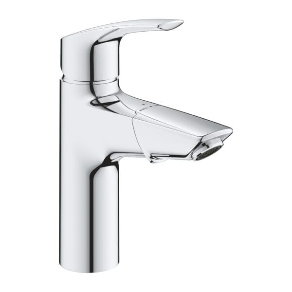 Grohe Eurosmart Tek Kumandalı Lavabo Bataryası M-Boyut, Krom