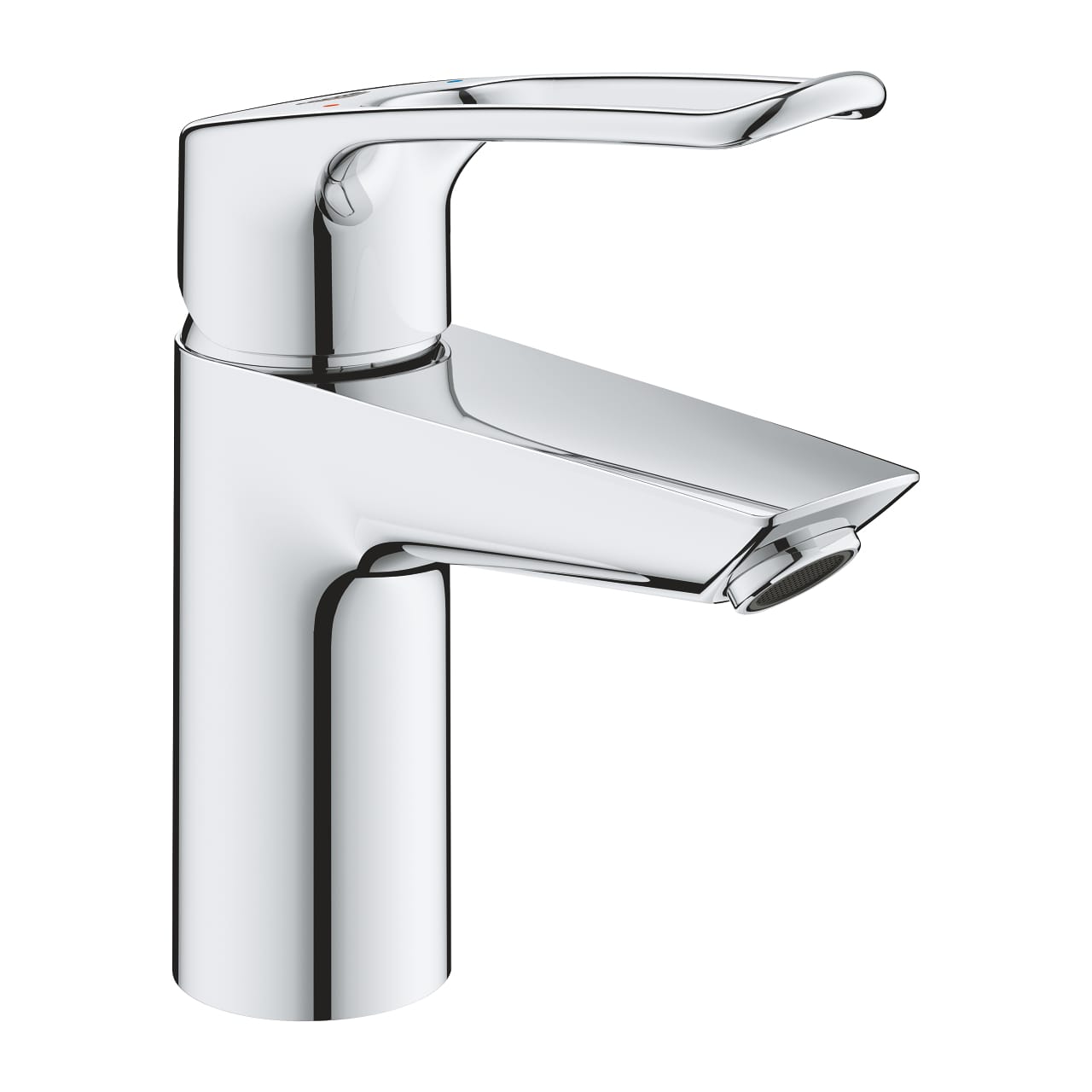 23980003.jpg Grohe Eurosmart Tek Kumandalı Lavabo Bataryası S-Boyut, Krom - Görsel 1