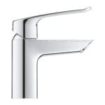 Grohe Eurosmart Tek Kumandalı Lavabo Bataryası S-Boyut, Krom - Görsel 2